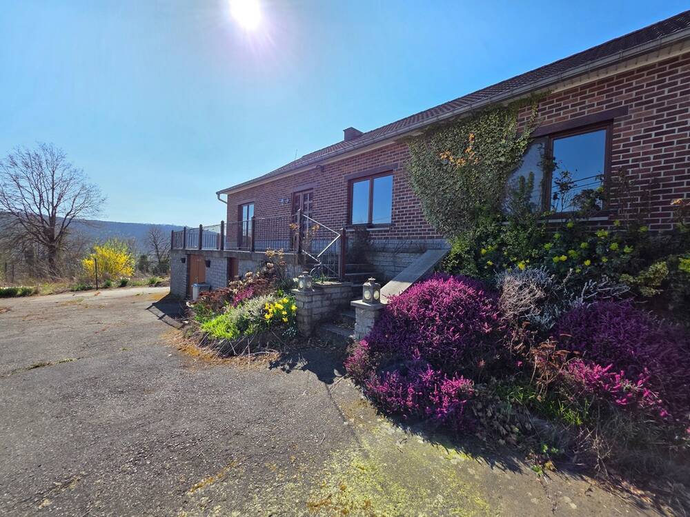 Maison à vendre à Barvaux-sur-Ourthe 6940 315000.00€ 4 chambres 150.00m² - annonce 464795