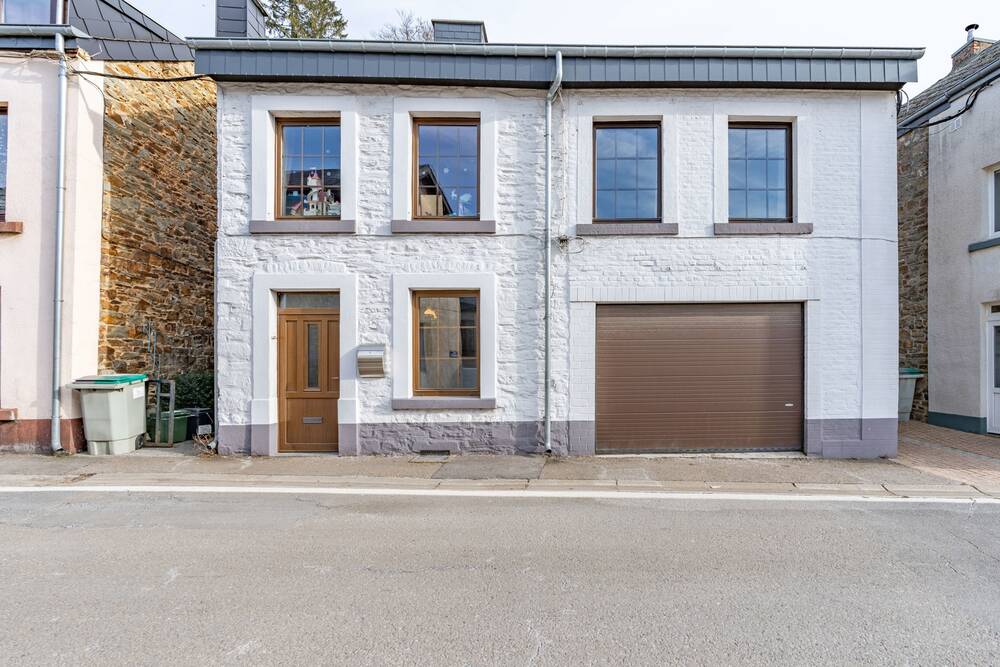 Maison à vendre à Saint-Hubert 6870 230000.00€ 4 chambres 178.00m² - annonce 465167