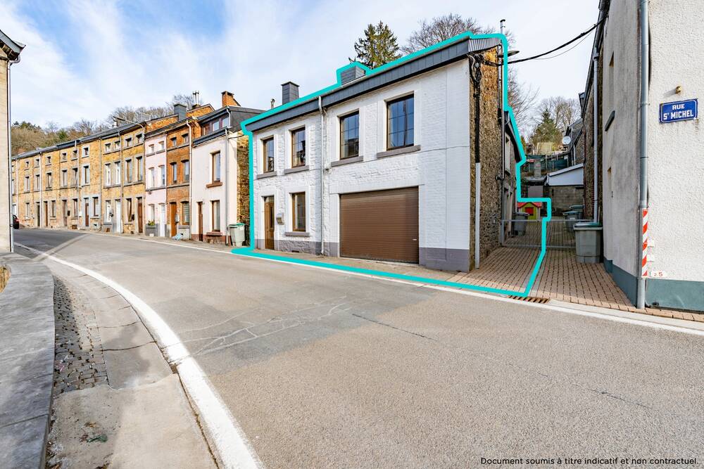 Maison à vendre à Saint-Hubert 6870 230000.00€ 4 chambres 178.00m² - annonce 465167
