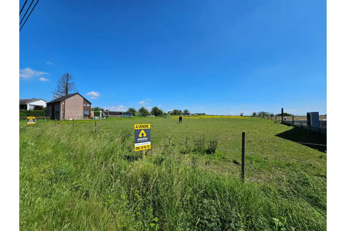 Terrain à vendre à Durbuy 6940 99000.00€  chambres m² - annonce 777823