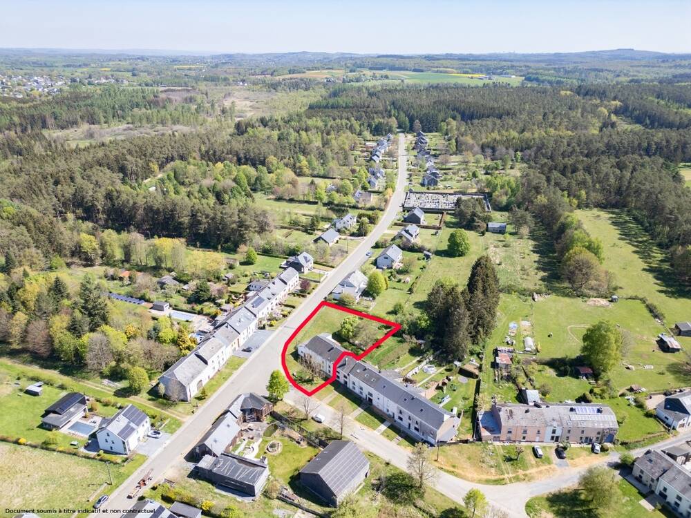 Commerce à vendre à Chantemelle 6742 400000.00€ 3 chambres 198.00m² - annonce 465015