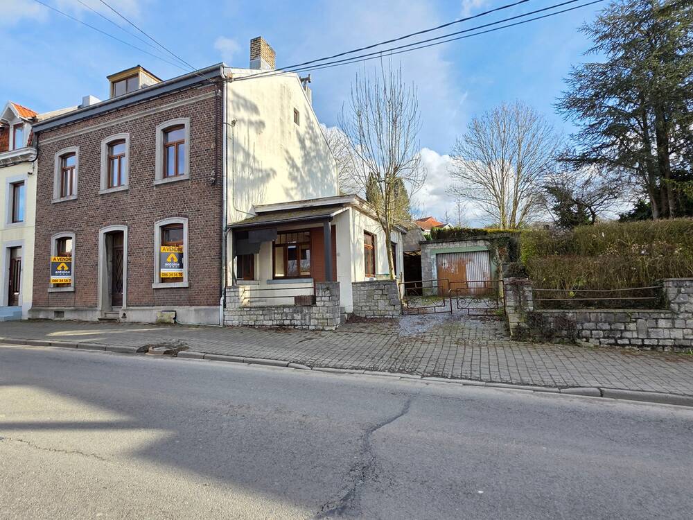 Maison à vendre à Barvaux-sur-Ourthe 6940 210000.00€ 3 chambres 160.00m² - annonce 464895