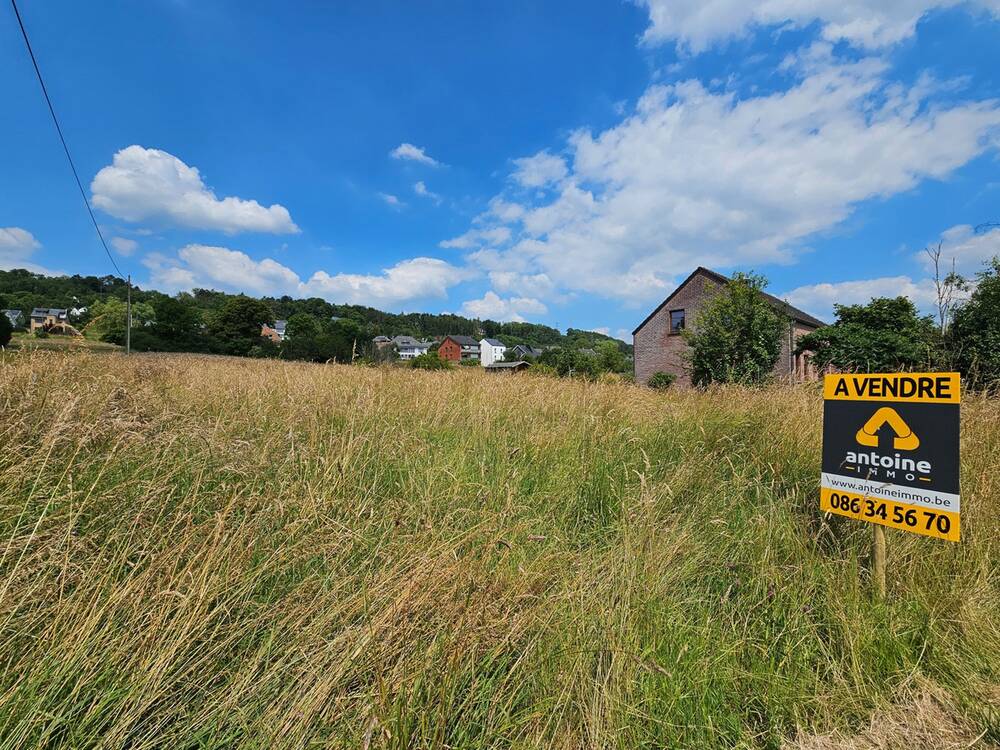 Terrain à vendre à Durbuy 6940 95000.00€ chambres m² - annonce 464923