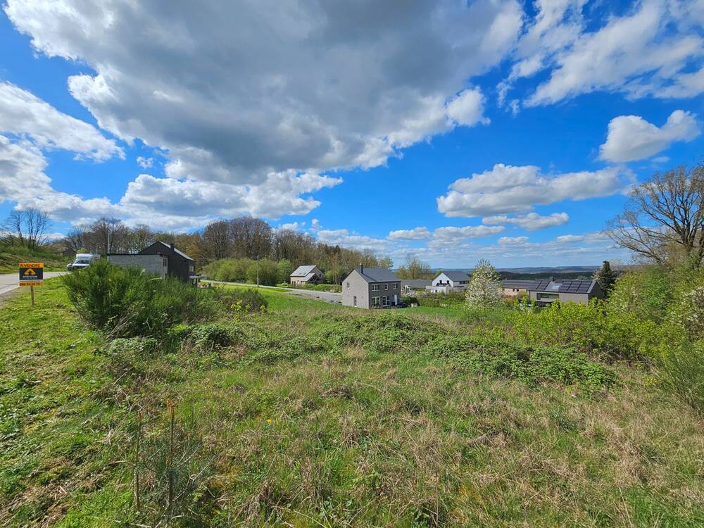 Terrain à vendre à Durbuy 6940 95000.00€ chambres m² - annonce 465207