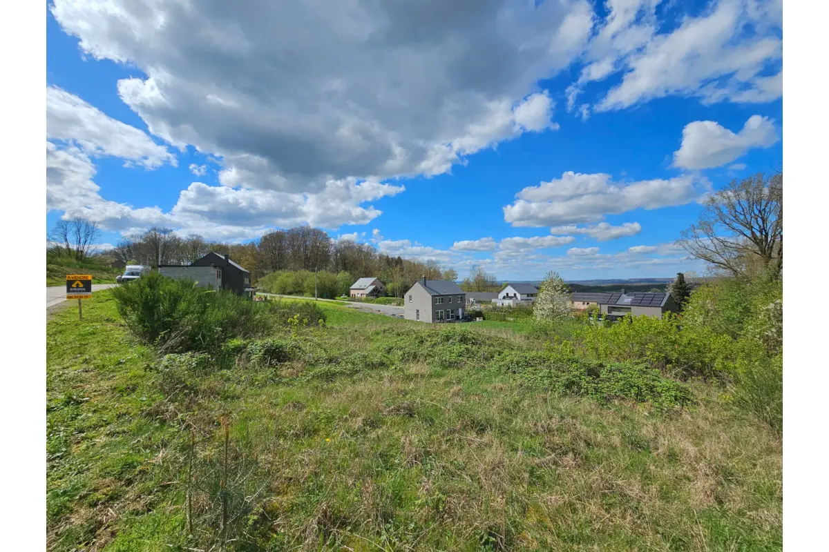 Terrain à vendre à Durbuy 6940 95000.00€  chambres m² - annonce 465207