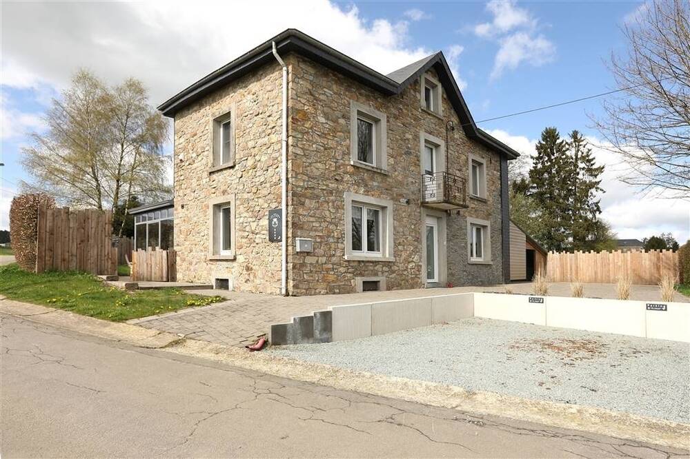 Maison à à Bras 6800 495000.00€ 3 chambres 150.00m² - annonce 466262