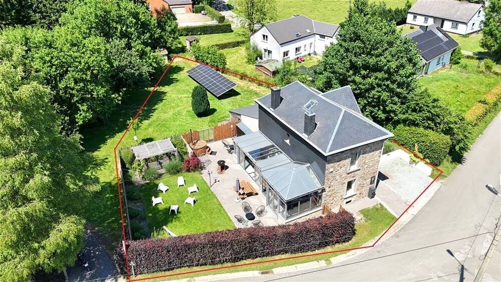Maison à à Bras 6800 495000.00€ 3 chambres 150.00m² - annonce 466262