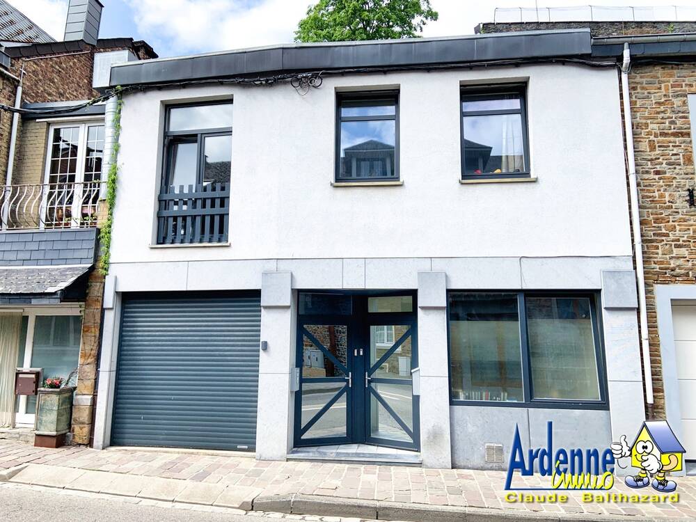 Immeuble mixte à à La Roche-en-Ardenne 6980 175000.00€ 2 chambres 107.00m² - annonce 466152