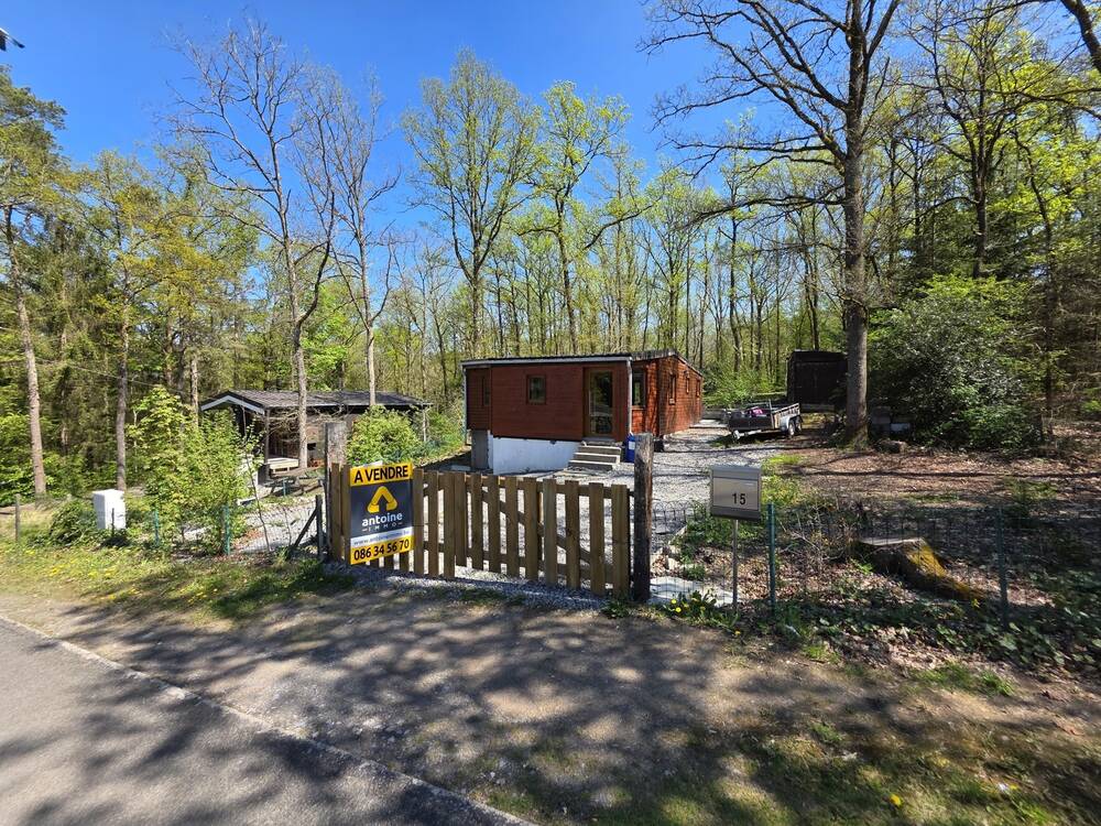 Bungalow à vendre à Durbuy 6940 130000.00€ 1 chambres 50.00m² - annonce 466170