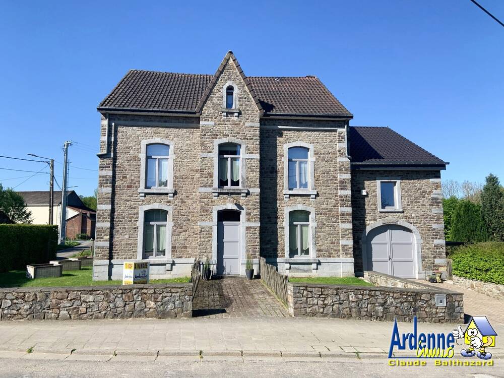 Maison à vendre à Hives 6984 589000.00€ 4 chambres 399.00m² - annonce 465485