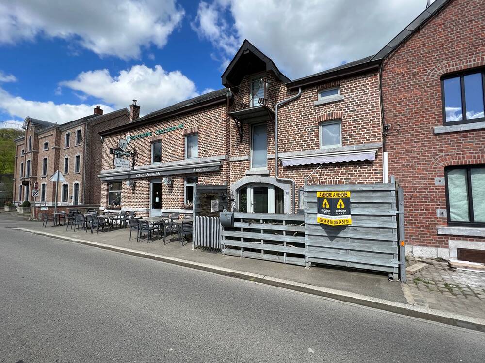 Commerce à vendre à Bomal-sur-Ourthe 6941 345000.00€ chambres 240.00m² - annonce 465758