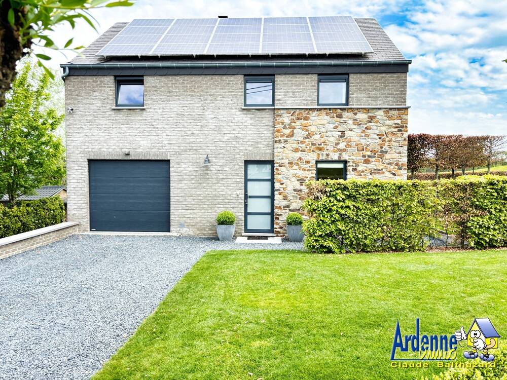Maison à vendre à Mabompré 6663 450000.00€ 4 chambres 158.00m² - annonce 465482