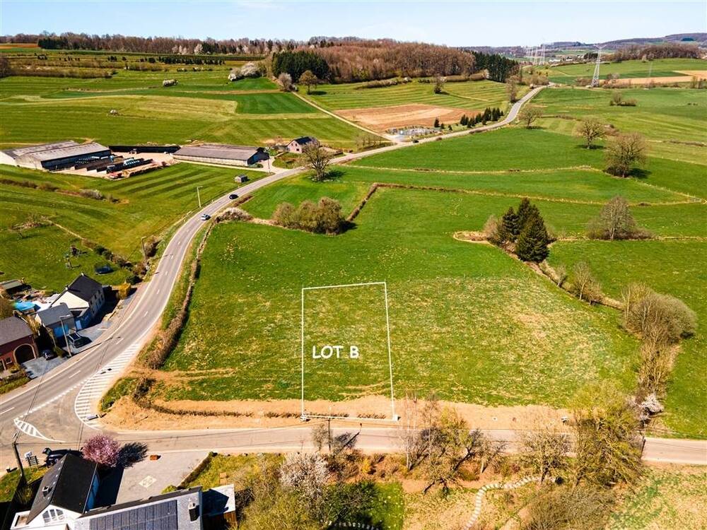 Terrain à vendre à Habergy 6782 149000.00€ chambres m² - annonce 466992