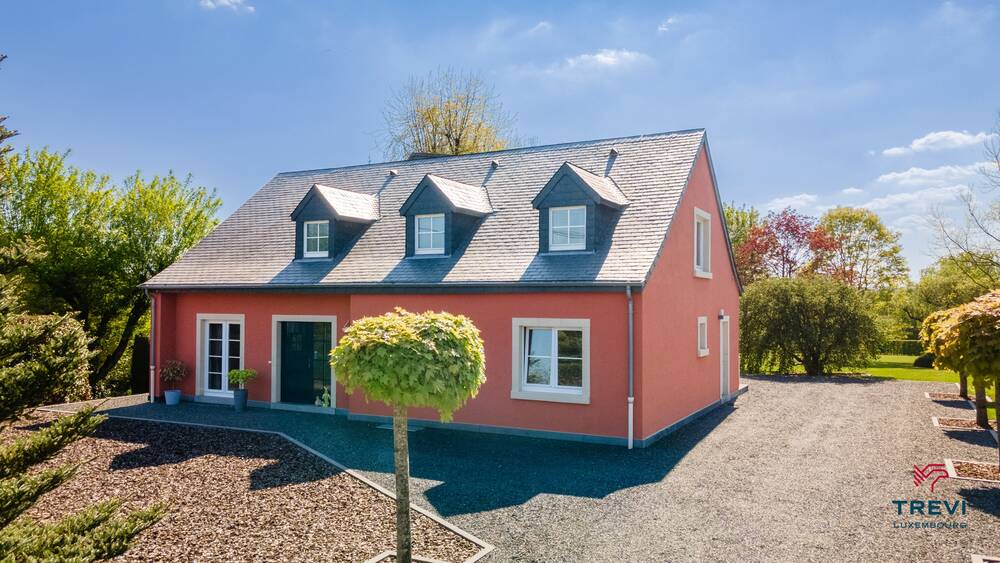 Maison à vendre à Etalle 6740 670000.00€ 4 chambres 203.00m² - annonce 466839