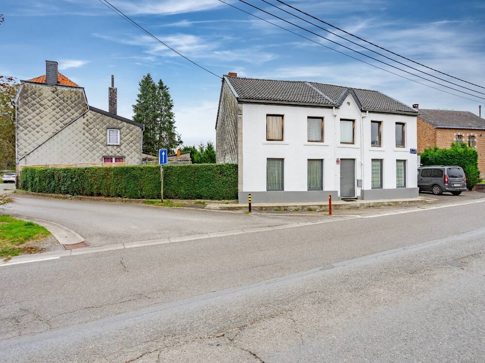 Maison à vendre à Hotton 6990 215000.00€ 4 chambres 147.54m² - annonce 467360