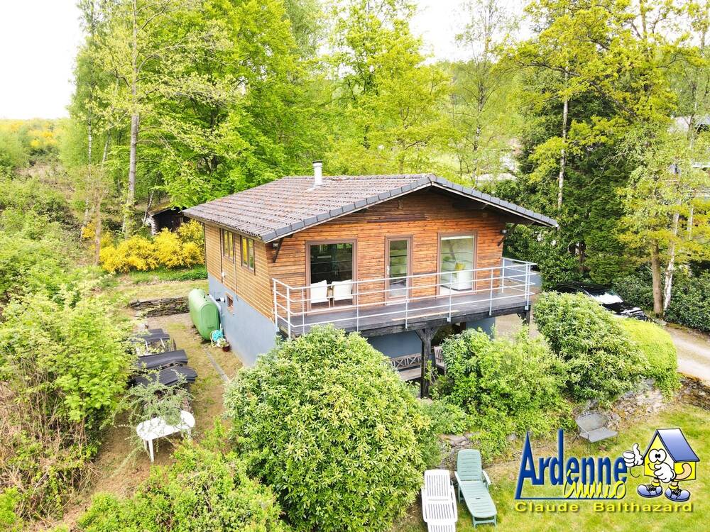 Bungalow à vendre à Ortho 6983 395000.00€ 3 chambres 136.00m² - annonce 468697