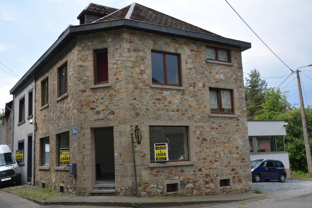 Appartement à louer à Vielsalm 6690 650.00€ 2 chambres 80.00m² - annonce 469413