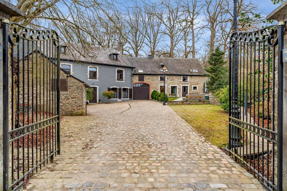 Commerce à vendre à La Roche-en-Ardenne 6980 1095000.00€ chambres 651.00m² - annonce 469265