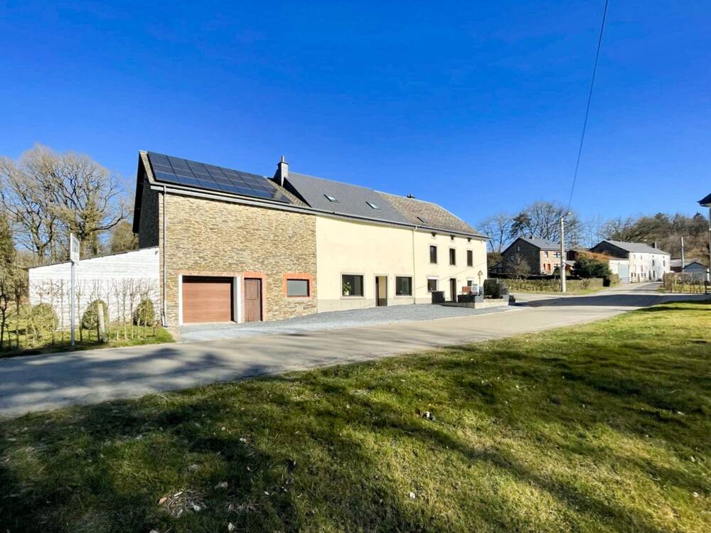 Maison à vendre à Gouvy 6670 580000.00€ 6 chambres 300.00m² - annonce 469494