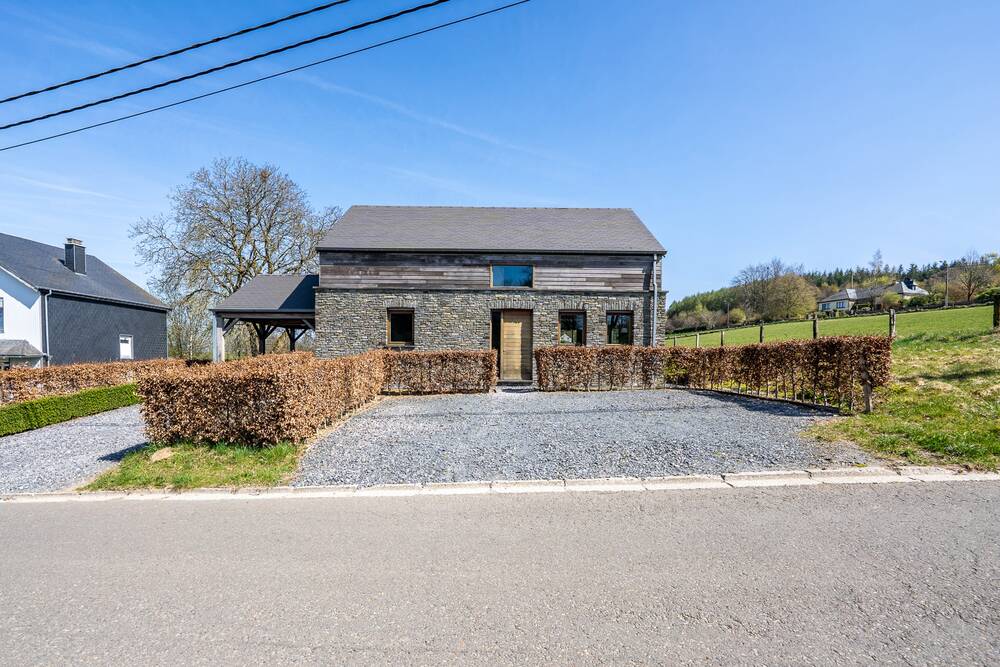 Maison à vendre à Ucimont 6833 425000.00€ 4 chambres 160.00m² - annonce 470569