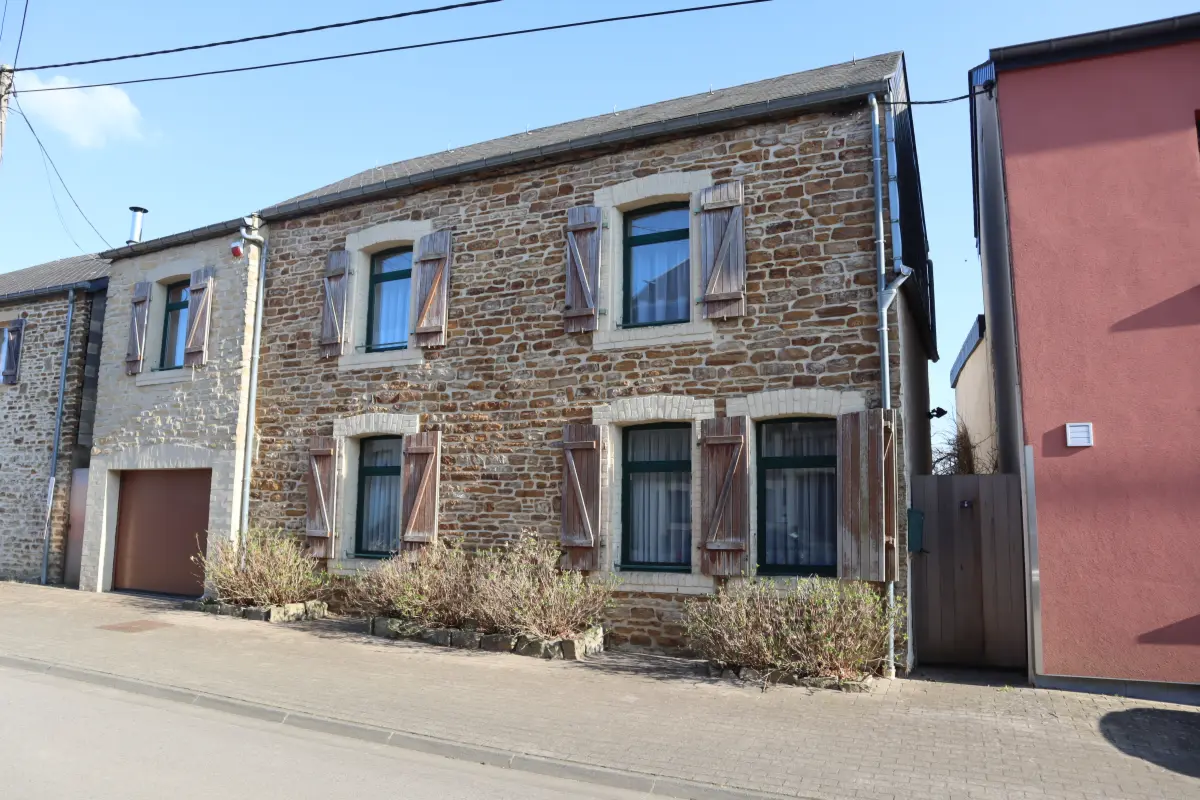 Maison à vendre à Aubange 6790 375000.00€ 4 chambres 244.00m² - annonce 469281