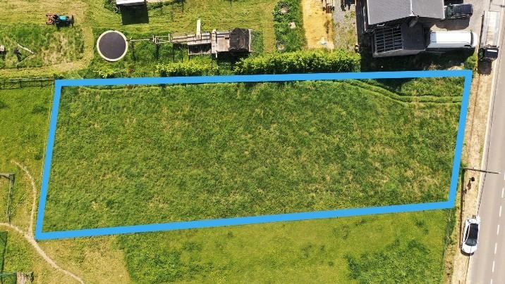 Terrain à vendre à Amonines 6997 65000.00€ chambres m² - annonce 469225