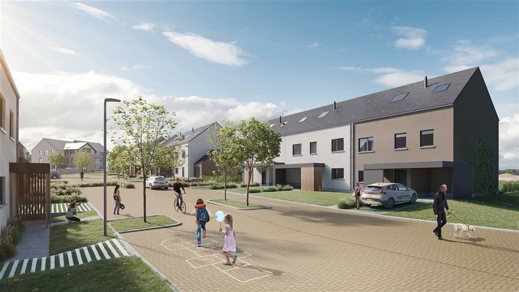 Maison à vendre à Arlon 6700 450000.00€ 3 chambres 188.00m² - annonce 470853