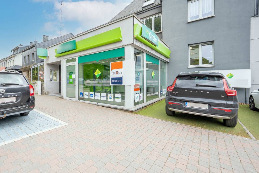 Commerce à vendre à Libramont-Chevigny 6800 435000.00€ chambres 130.00m² - annonce 471556