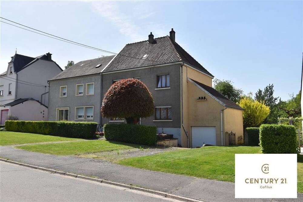 Maison à vendre à Arlon 6700 280000.00€ 4 chambres 210.00m² - annonce 472818