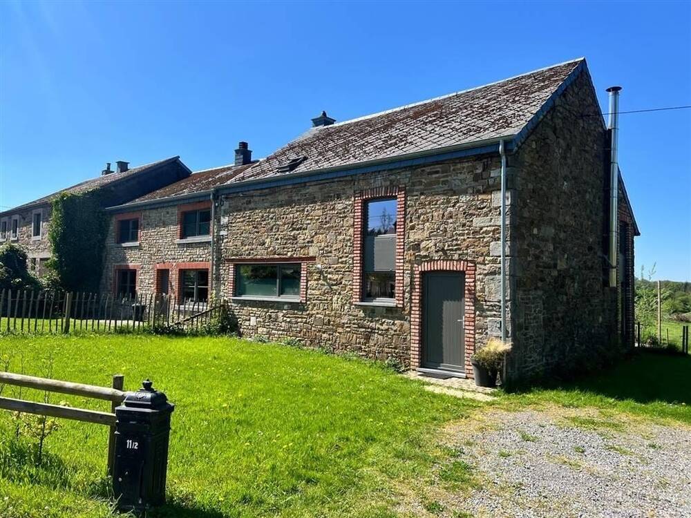 Maison à vendre à Harre 6960 325000.00€ 3 chambres 175.00m² - annonce 472553