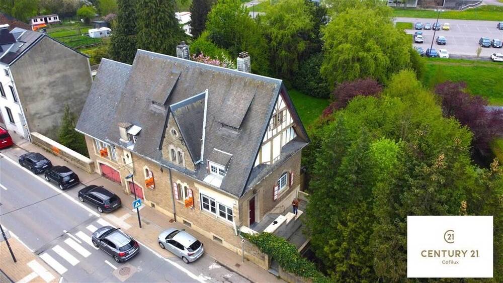 Maison à vendre à Arlon 6700 600000.00€ 5 chambres 450.00m² - annonce 473005