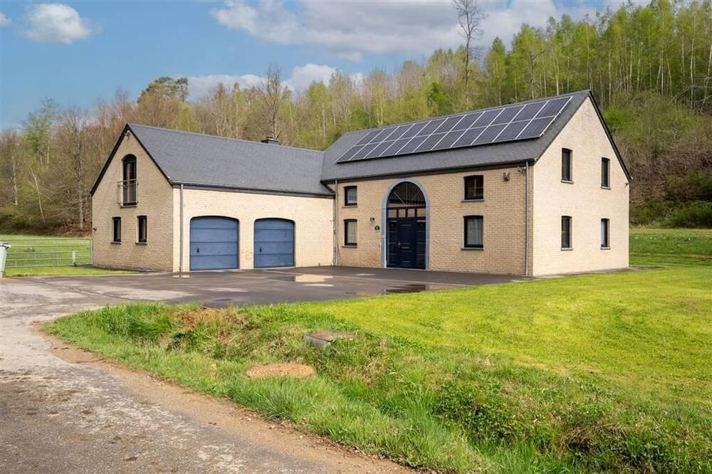 Maison à vendre à Meix-Devant-Virton 6769 599000.00€ 5 chambres 381.00m² - annonce 471949