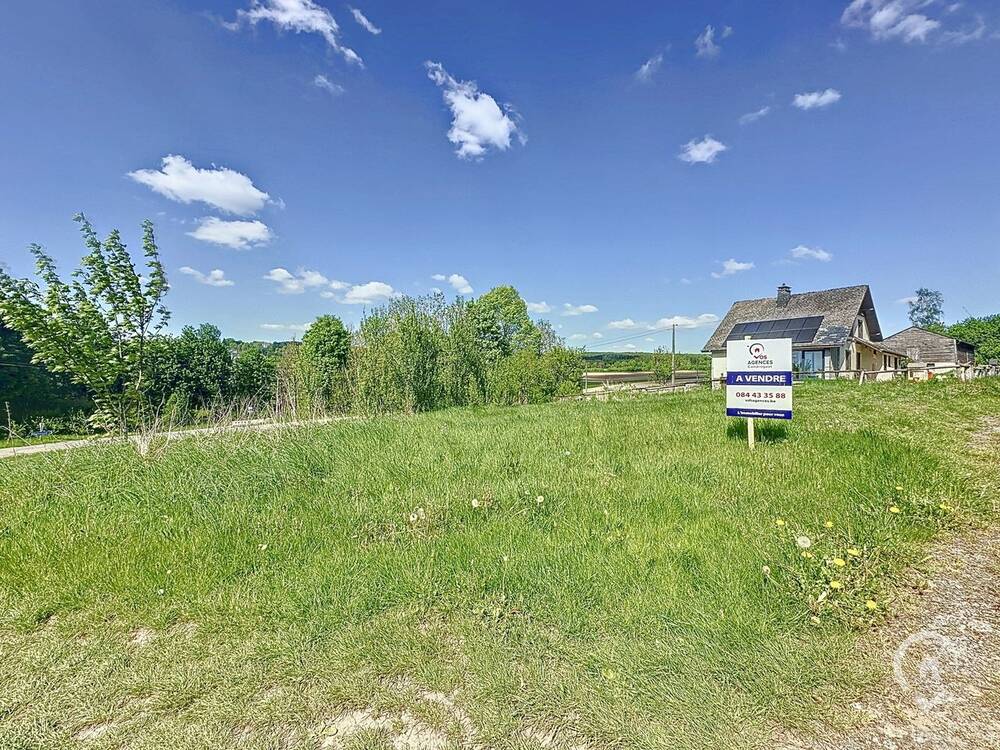 Terrain à vendre à Sainte-Ode 6680 57000.00€ chambres m² - annonce 471985
