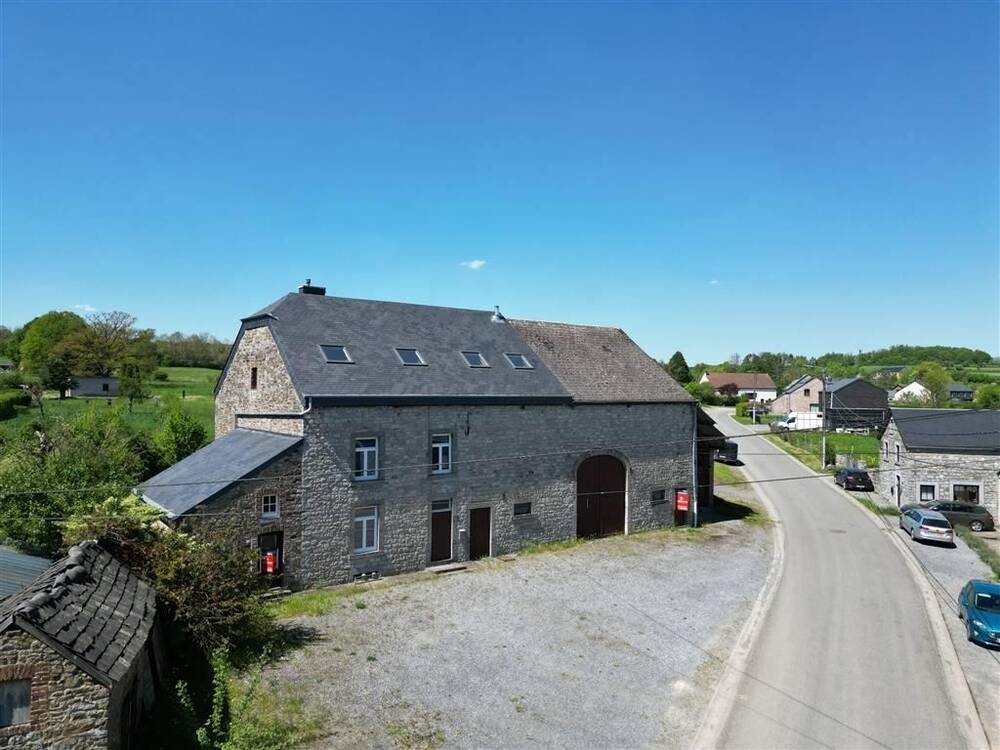 Maison à vendre à Chanly 6921 499000.00€ 5 chambres 270.00m² - annonce 471557