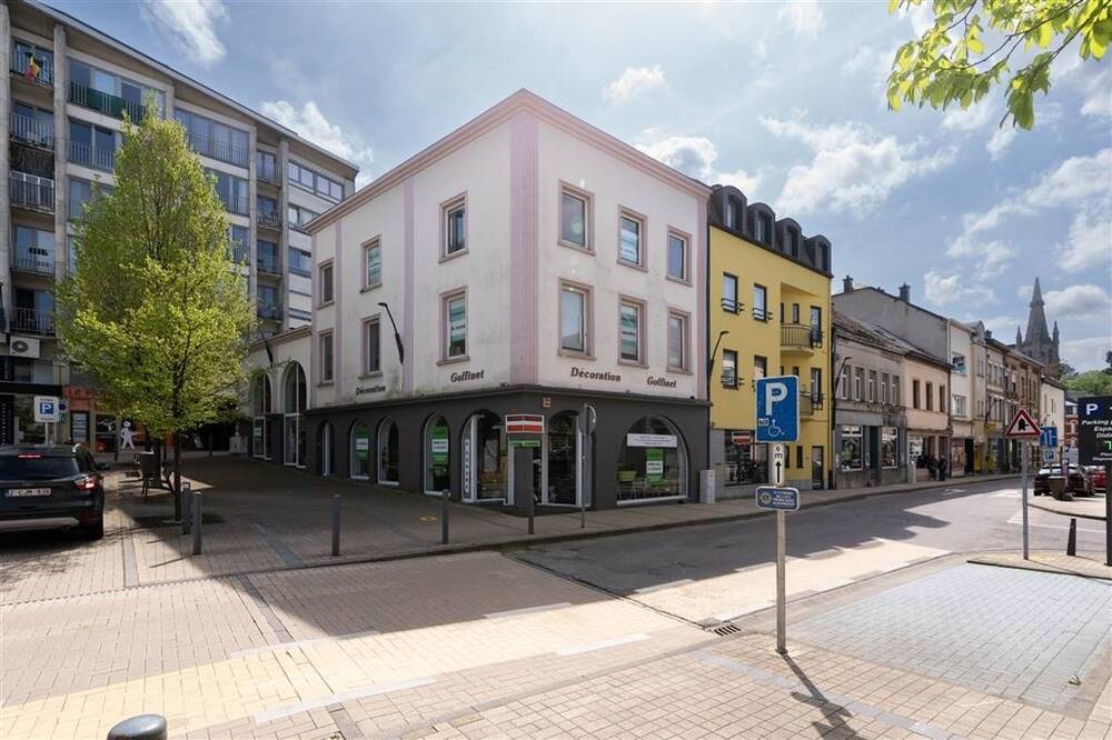 Commerce à vendre à Arlon 6700 595000.00€ 4 chambres 193.00m² - annonce 471948