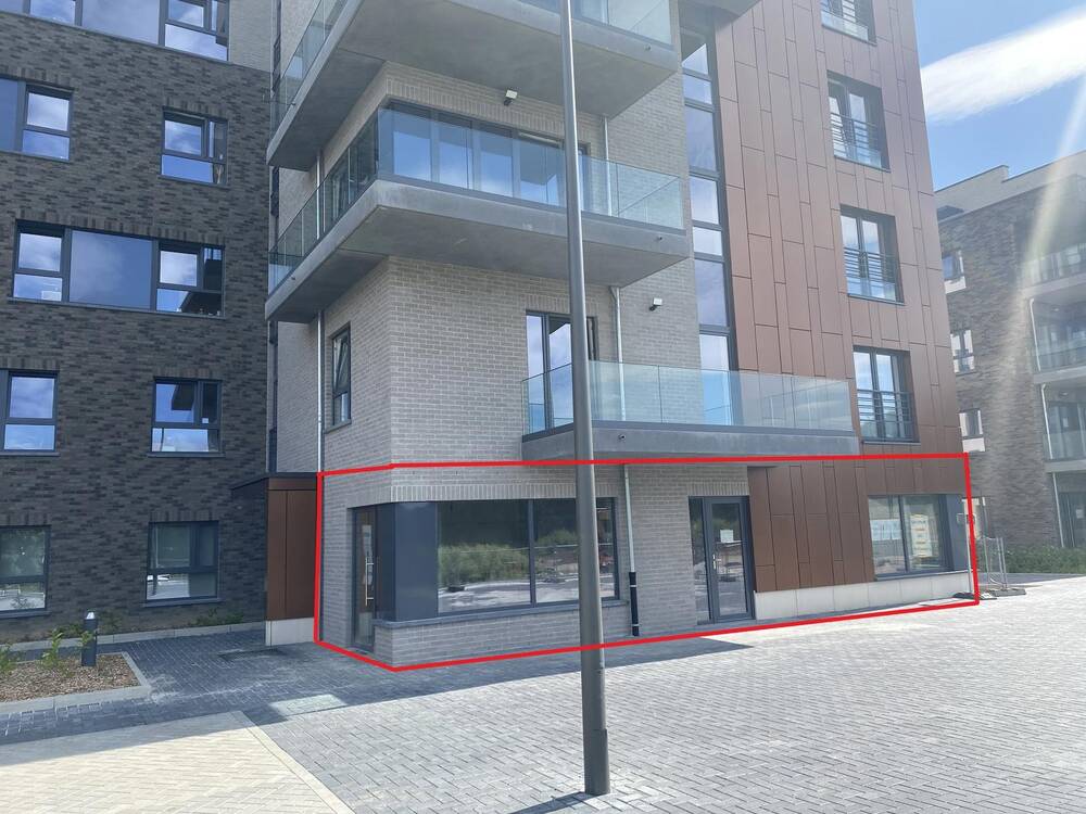 Commerce à vendre à Marche-en-Famenne 6900 285000.00€  chambres 135.00m² - annonce 471382