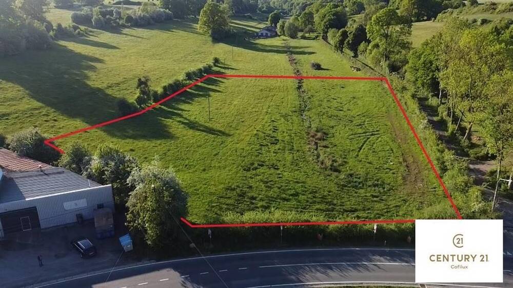 Terrain à vendre à Virton 6760 150000.00€ chambres m² - annonce 473855