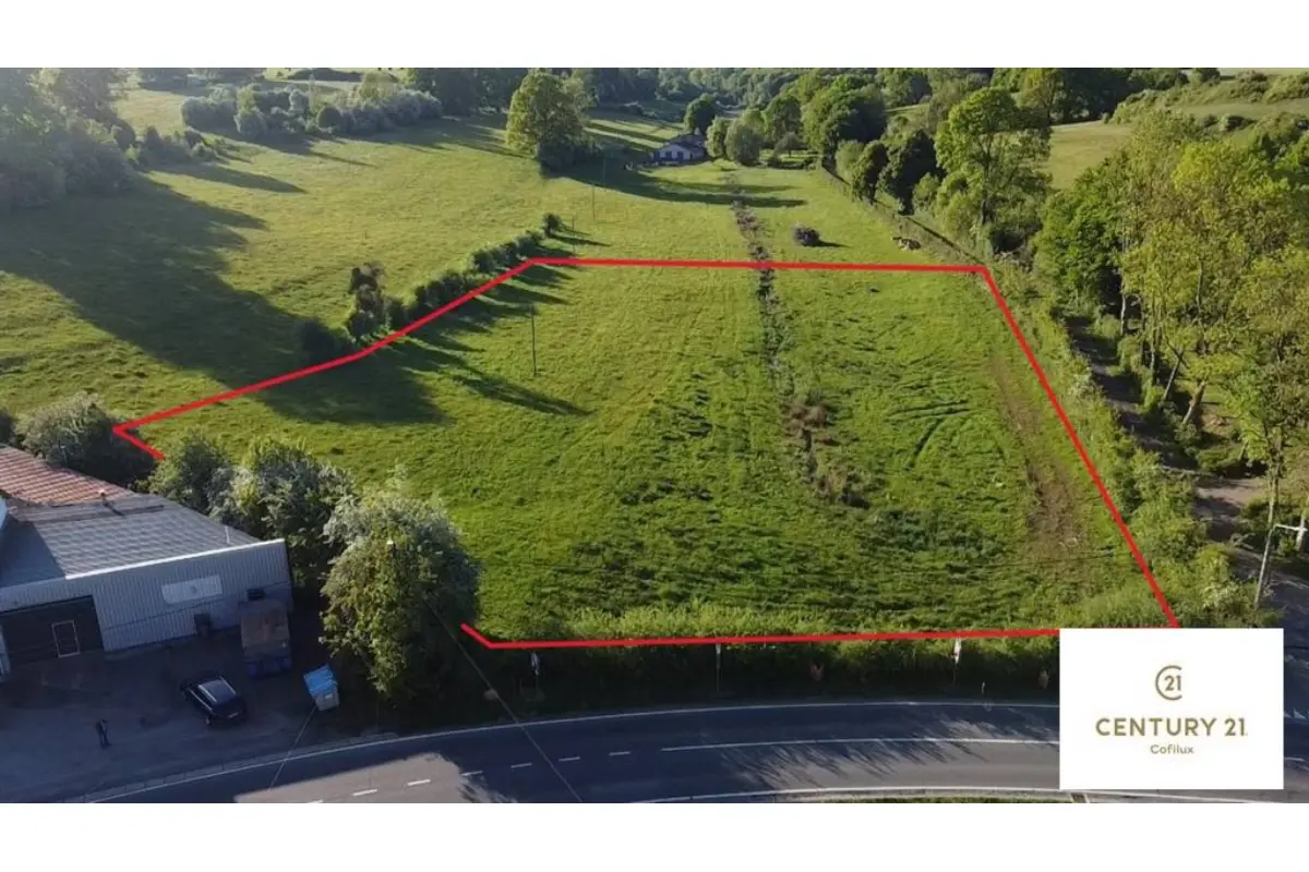 Terrain à vendre à Virton 6760 150000.00€  chambres m² - annonce 473855