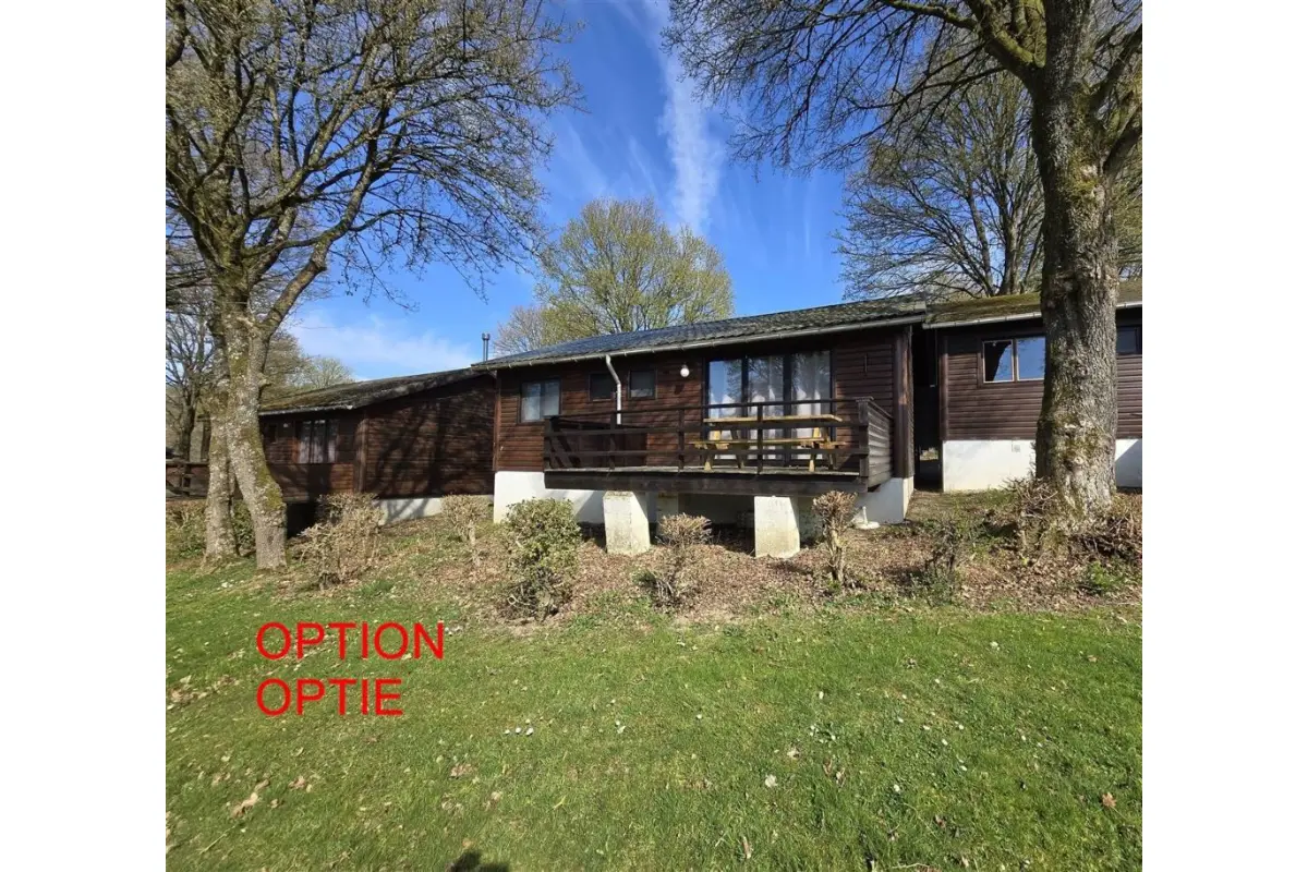 Bungalow à vendre à Hodister 6987 109000.00€ 2 chambres 60.00m² - annonce 472486