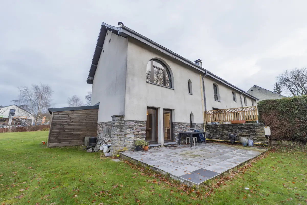 Maison à vendre à Vielsalm 6690 219000.00€ 2 chambres 89.00m² - annonce 472506