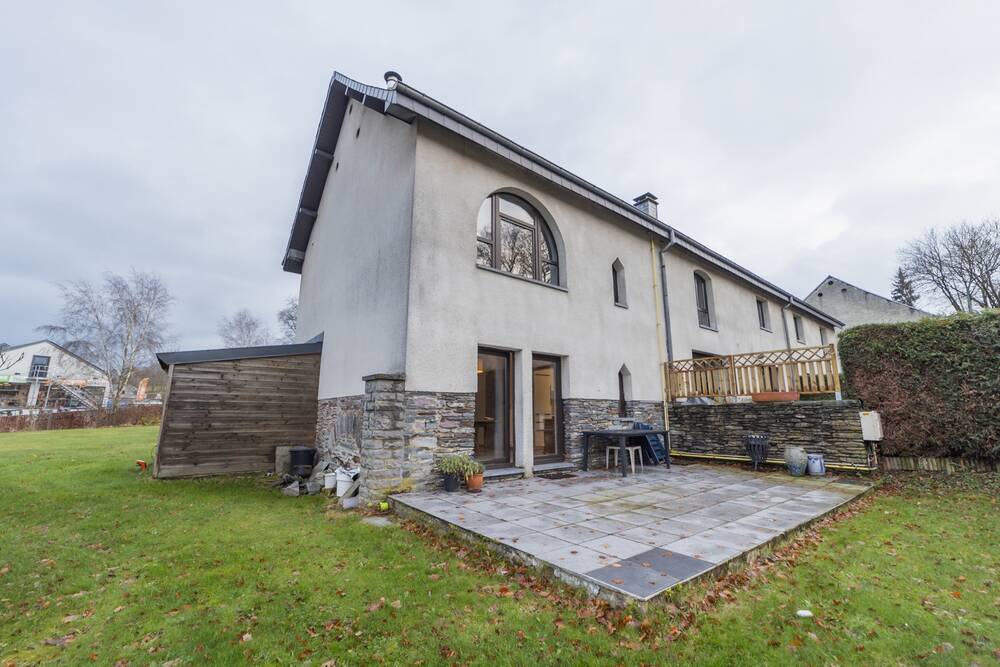 Maison à vendre à Vielsalm 6690 229000.00€ 2 chambres 89.00m² - annonce 472506