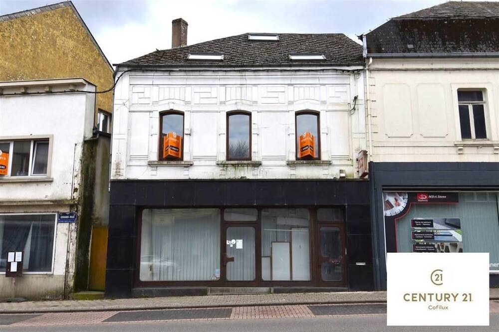 Maison à vendre à Athus 6791 310000.00€ 7 chambres 360.00m² - annonce 473004