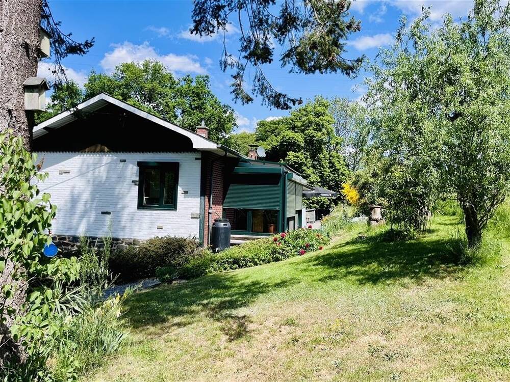 Bungalow à vendre à Ambly 6953 329000.00€ 3 chambres 121.63m² - annonce 471503