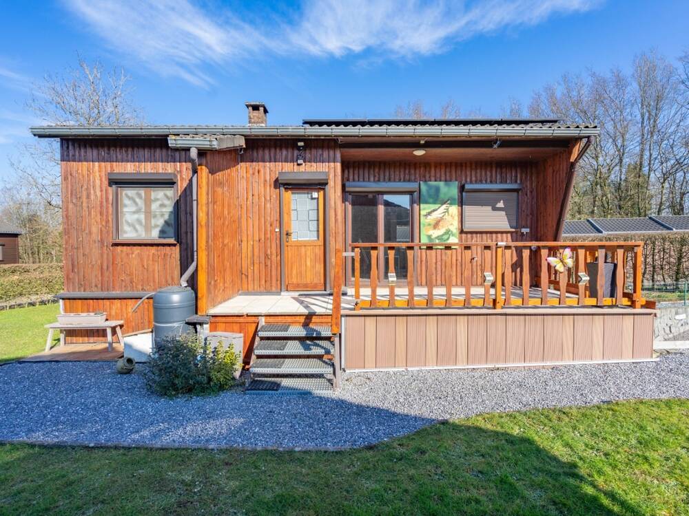 Maison à vendre à Durbuy 6940 169000.00€ 2 chambres 65.00m² - annonce 473896