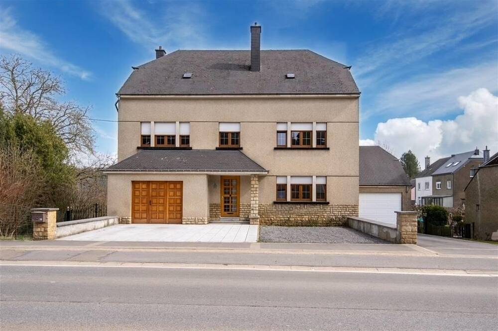 Maison à vendre à Messancy 6780 460000.00€ 4 chambres 238.00m² - annonce 475049