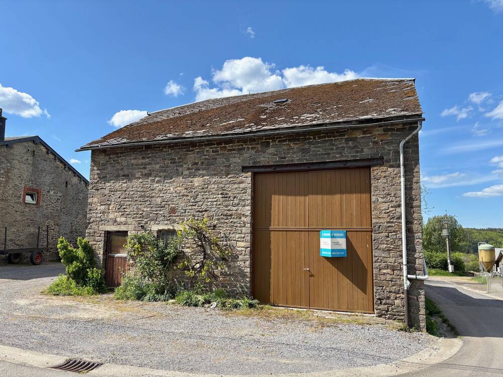 Ferme à vendre à Malempré 6960 90000.00€ 1 chambres 150.00m² - annonce 474247