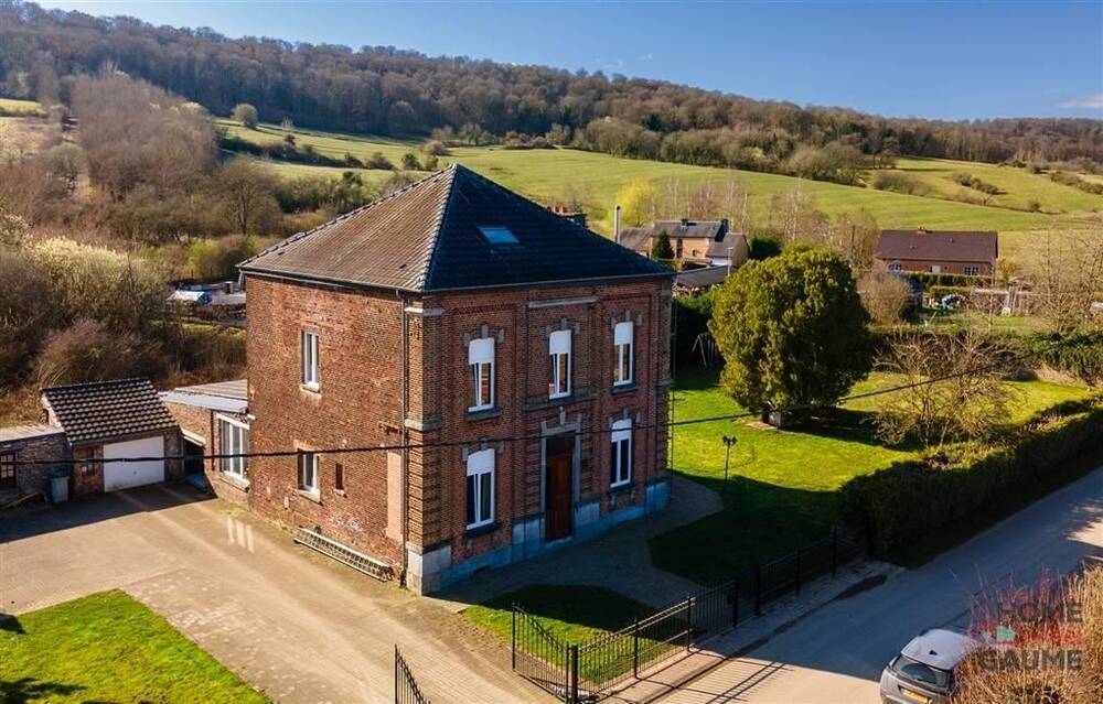 Maison à vendre à Musson 6750 480000.00€ 7 chambres 260.00m² - annonce 474991