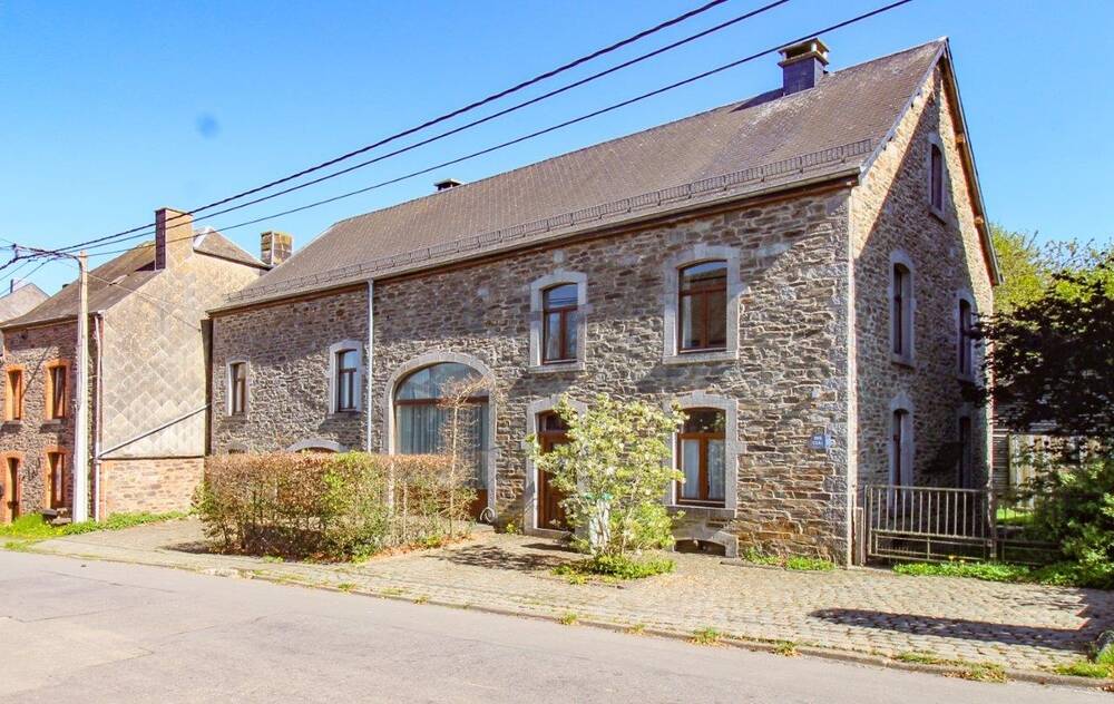 Maison à vendre à Porcheresse 6929 395000.00€ 7 chambres 300.00m² - annonce 474121