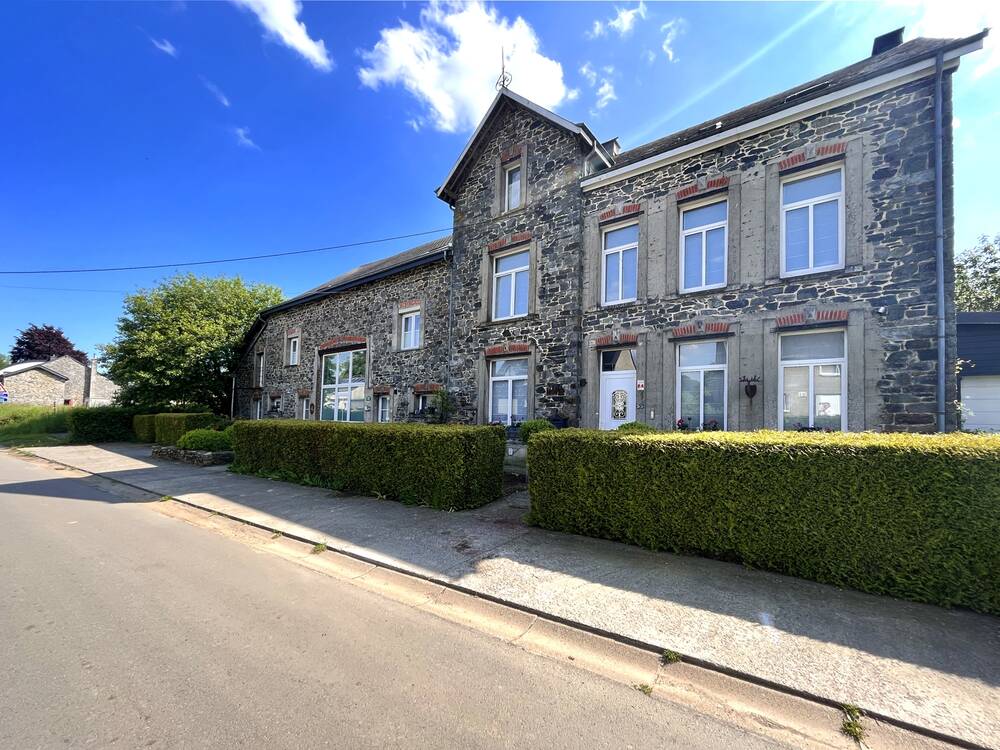 Maison à vendre à Libramont-Chevigny 6800 799000.00€ 10 chambres 569.00m² - annonce 474960
