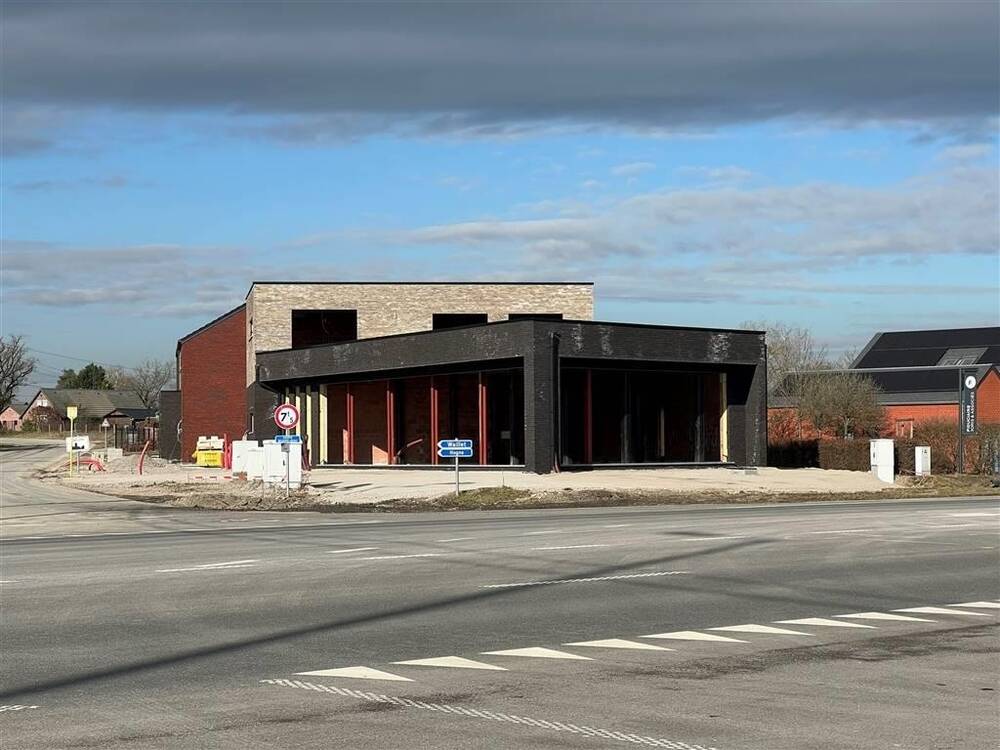 Commerce à louer à Marche-en-Famenne 6900 3000.00€ chambres 220.00m² - annonce 474631
